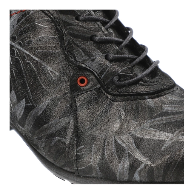 Členkové Topánky Armodo - 7013A Grau/Schwarz