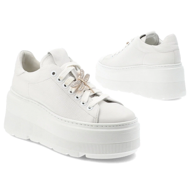 Tenisky ARMODO - 1833/466 Biały