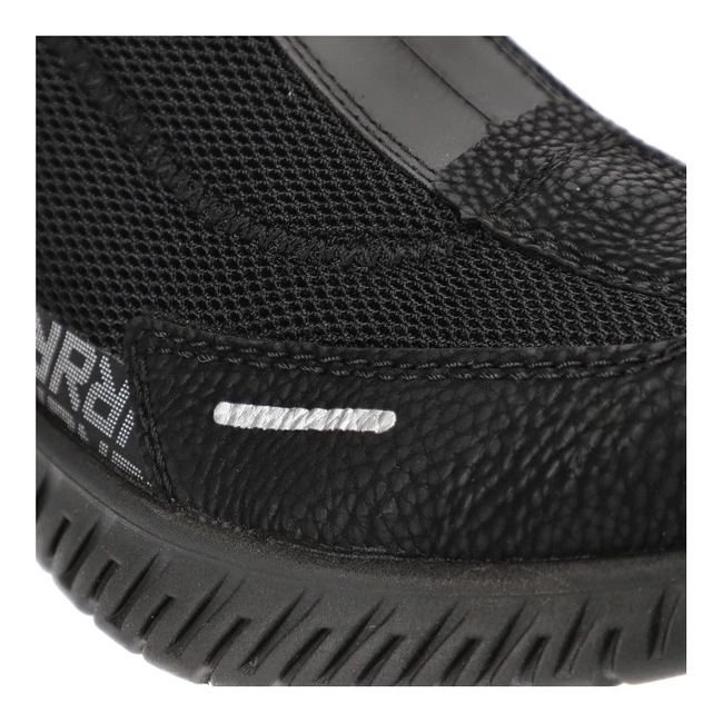 Poltopánky Rieker - M5351-00 Black