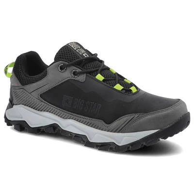 Tenisky Big Star - II174136 Czarny