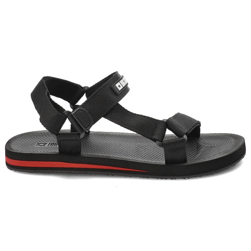 Sandále Big Star - DD174717 Czarny