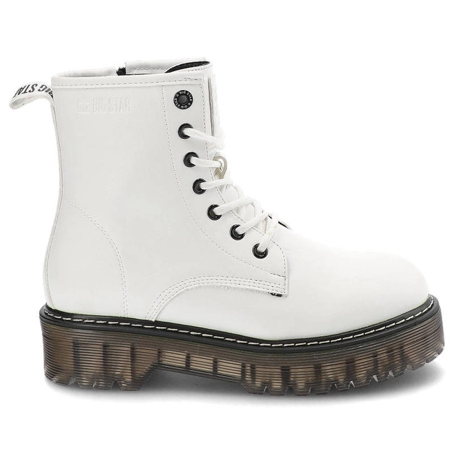 Kanady Big Star - KK274536 Biały
