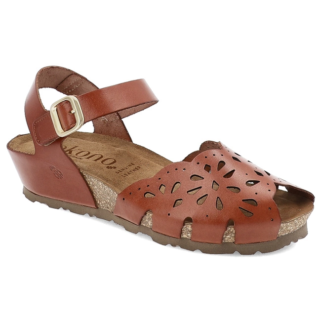 Sandále YOKONO - Monaco-247 Vaq Nuez