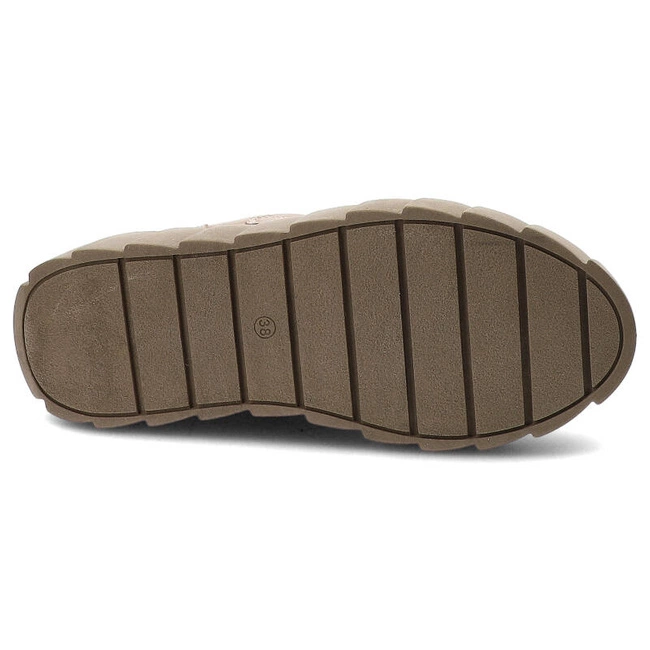 Členkové Topánky Armodo - 1178 Cappucino K2