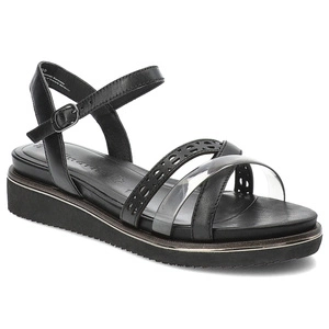 Sandále Tamaris - 1-28255-42 001 Black