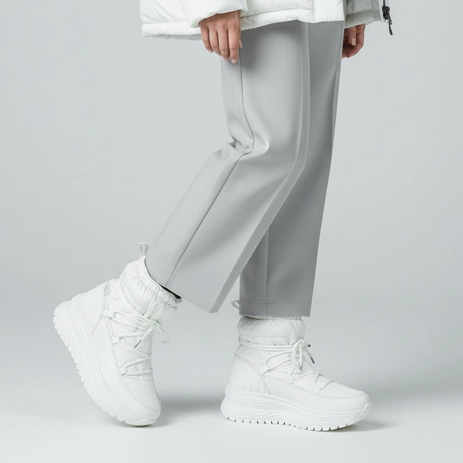 Snehule FILIPPO - DBT6647/24 WH Biały