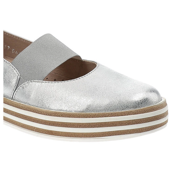 Poltopánky Simen - 0461 VS Kryszt. Srebro/VS 04 Kryszt.