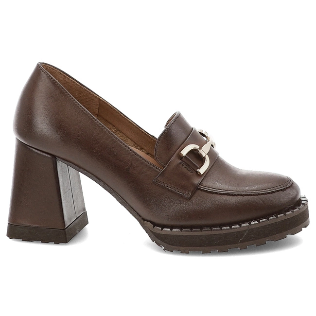 Poltopánky ARMODO - 1511 Brąz Baflo