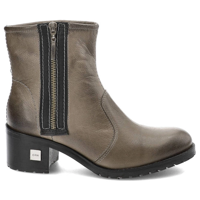 Členkové Topánky Carinii - B2397 Szary/Beżowy