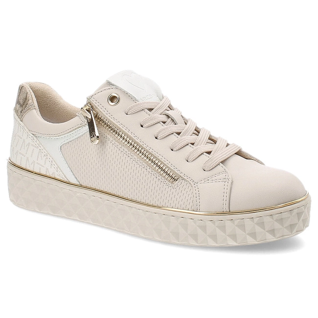 Tenisky Marco Tozzi - 2-23709-41 40C Cream Comb