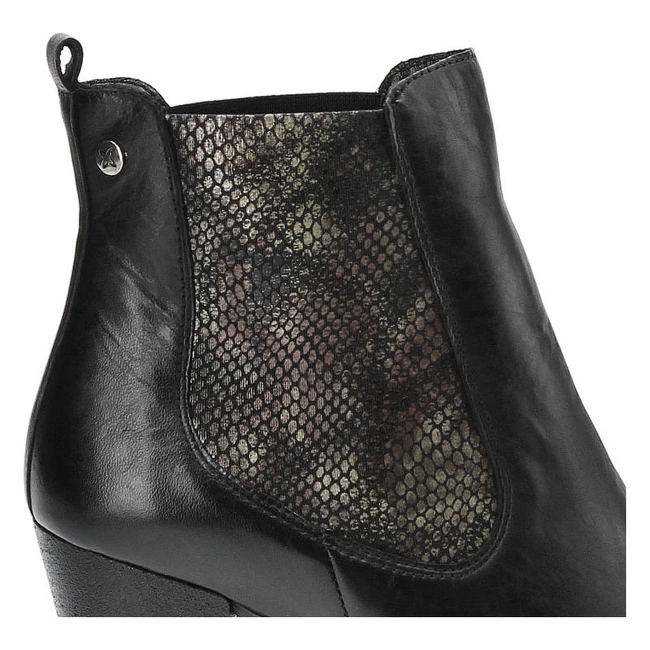 Členkové Topánky Maciejka - 02089-09/00-3 Czarny