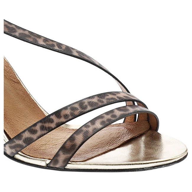 Sandále Maciejka - 05592-01/00-0 Czarny