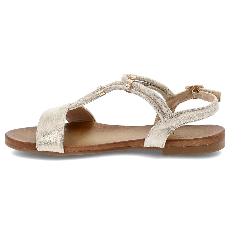 Sandále S.BARSKI - KV51-120 Gold