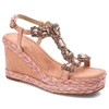 Sandále Alma en Pena - V240984 Suede Peach