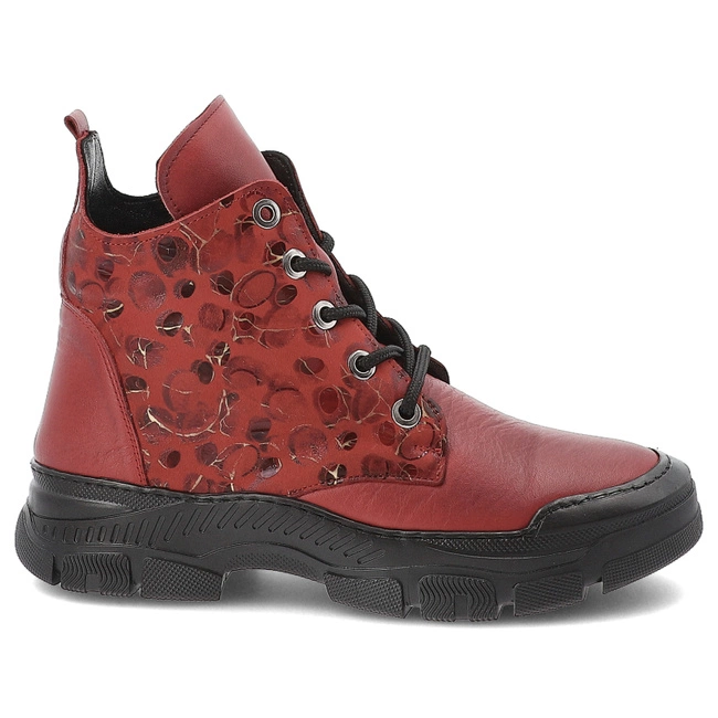 Členkové Topánky ARTIKER - 57C2177 Red