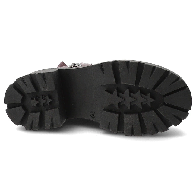 Členkové Topánky ARMODO - 60557 V.Bordo+Cn