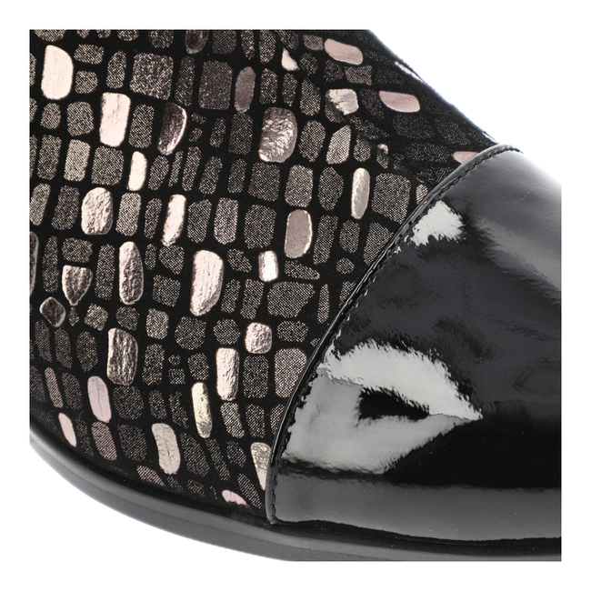 Členkové Topánky S.BARSKI - LZ52-960 Pewter