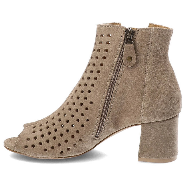 Členkové Topánky Maciejka - 5420S-04/00-5 Beż