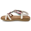 Sandále Artiker - 54C1325 Multi Biały