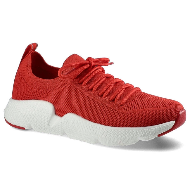 Tenisky Big Star - DD274580 Czerwony