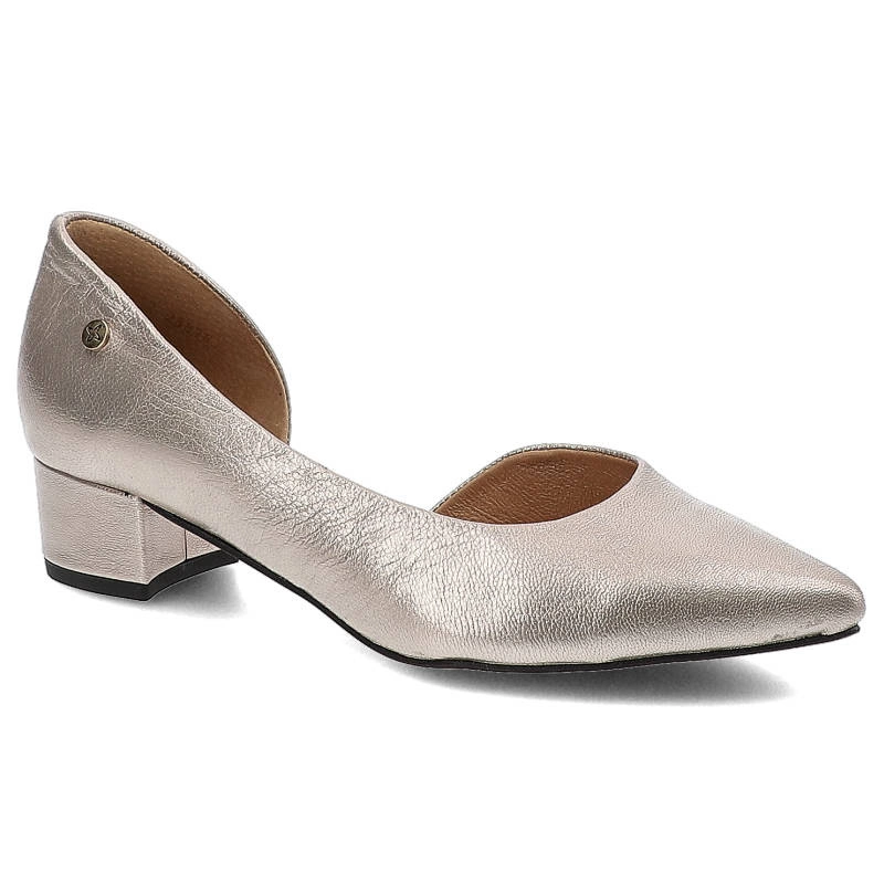 Lodičky Maciejka - 04012-25/00-1 Złoto