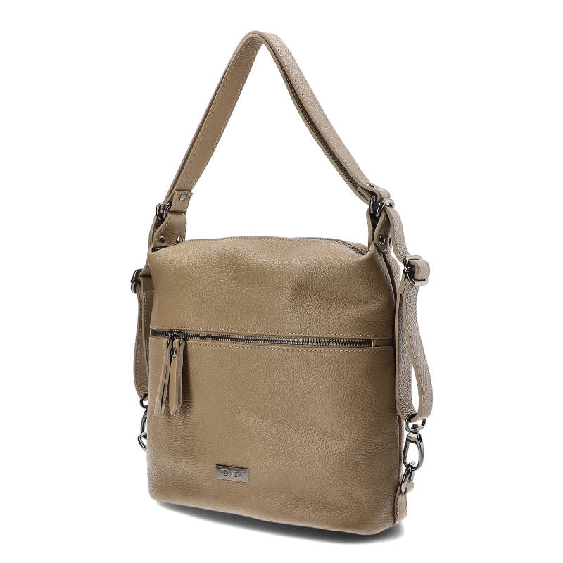 Kabelka Venezia - 100-2239-Y DO TA Brązowy