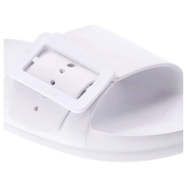 Šľapky Big Star - FF274A391 Biały