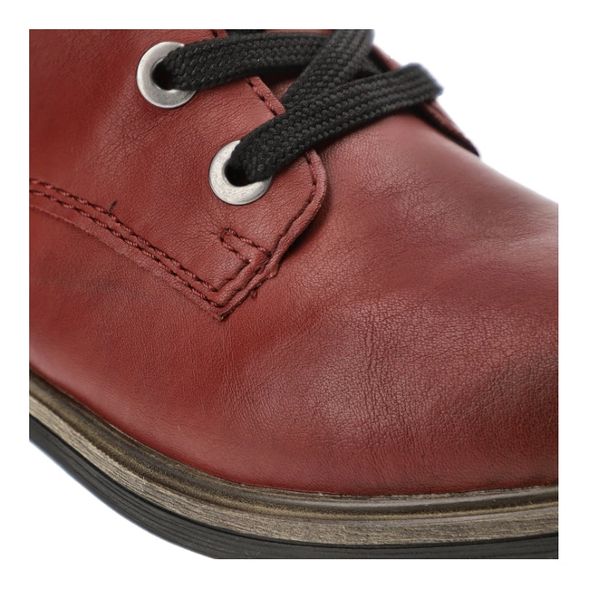 Členkové Topánky Rieker - 72212-35 Red