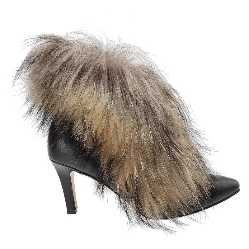 Členkové Topánky Damiss - DS-670/1/A Czarne Lico/Jenot