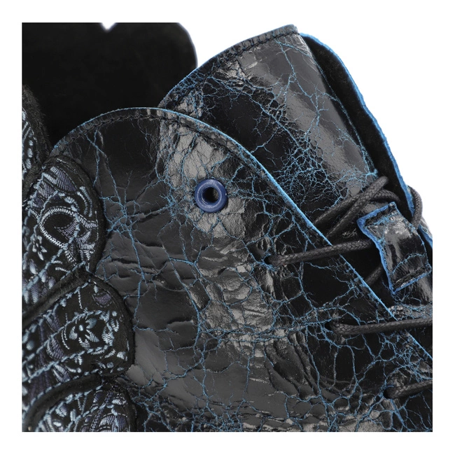 Členkové Topánky Armodo - 7207A Niebieski