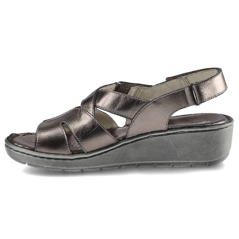 Sandále Florance - 21012 Piombo