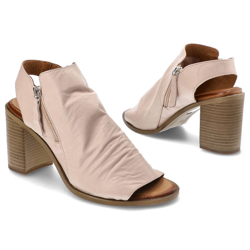 Sandále Venezia - 030171324 Cameo Różowy