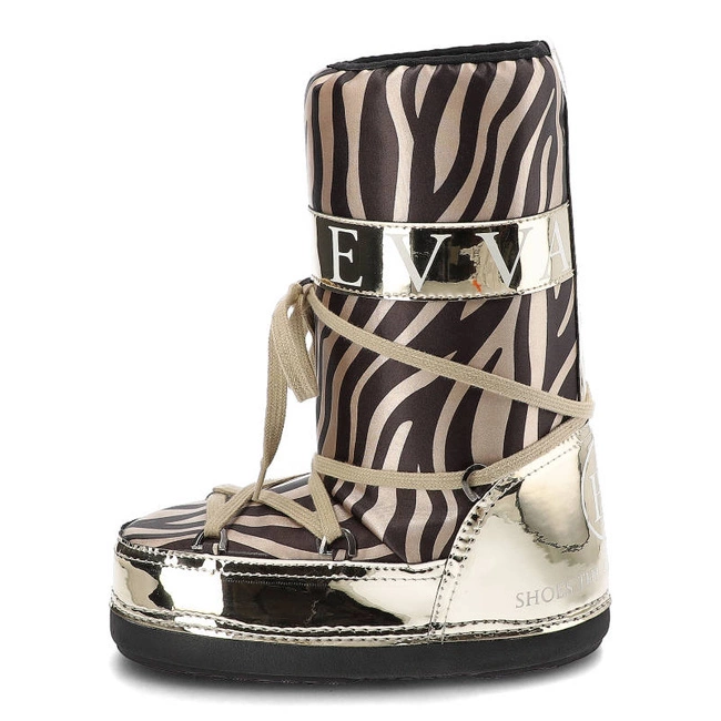 Snehule Donna Fabiani - 143 02 2111 Saten Zebra