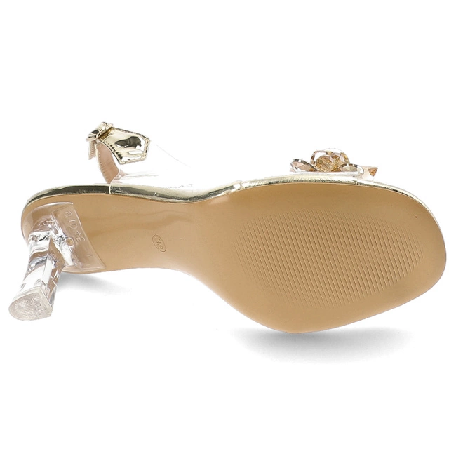 Sandále S.Barski - MR-X951 Gold