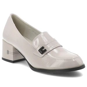 Poltopánky VINCEZA - 18105 GR PT Szary Lakier