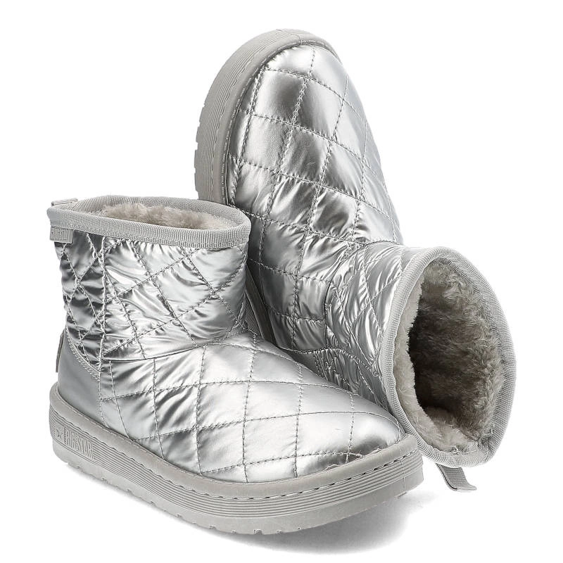 Snehule Big Star - KK374241 Srebrny