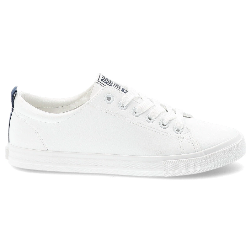 Plátenky BIG STAR - SS274604 Biały/Niebieski