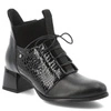 Členkové Topánky ARMODO - 60503 S.Czarny+Matrix+W