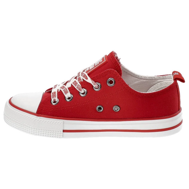 Plátenky Big Star - KK374047 Czerwony