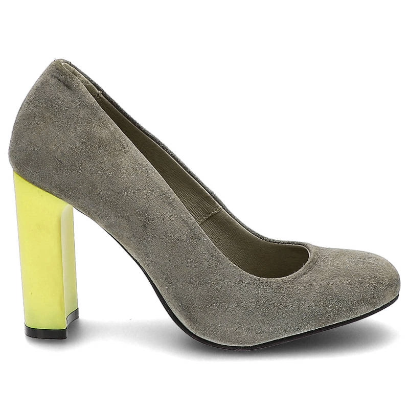 Lodičky Karino - 1420/002-P Szary