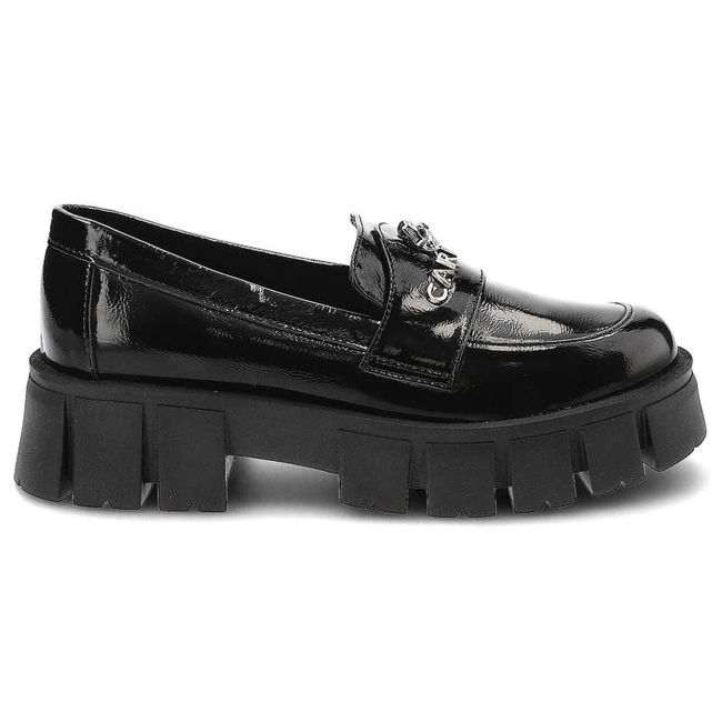 Poltopánky Carinii - B8569_-070-000-000-F57 Czarny