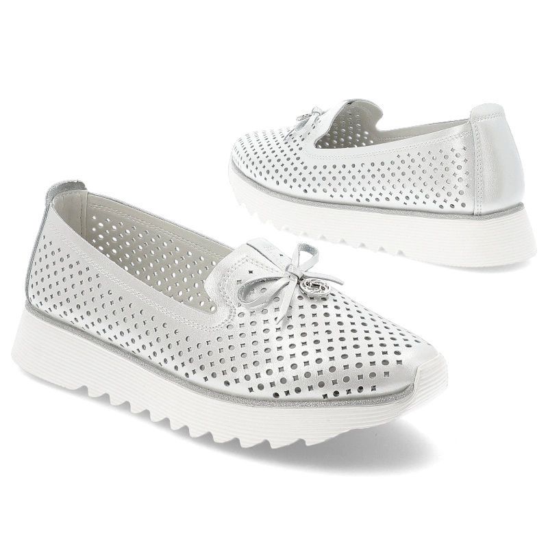 Poltopánky S.BARSKI - LR51-631 White