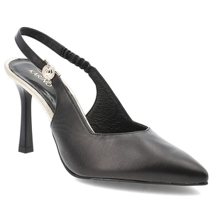 Sandále KARINO - 5445/076-P Czarny/Lico