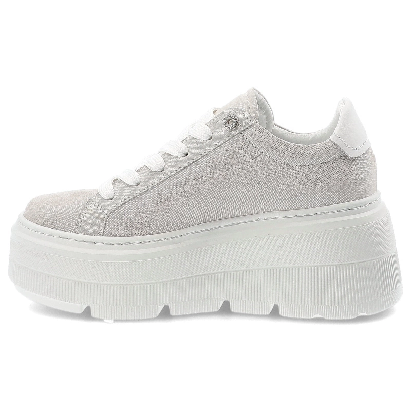 Tenisky CHEBELLO - 4721_-512-059-PSK-S332 Srebrny