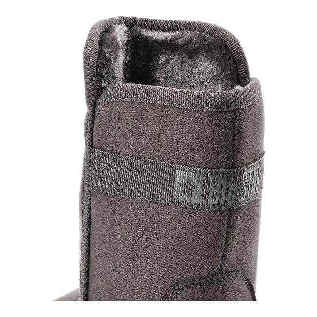 Snehule Big Star - KK274619 Grafit