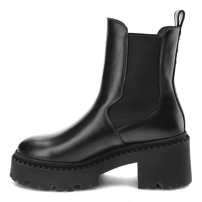 Členkové Topánky Karino - 4864/076-F Czarny/Lico