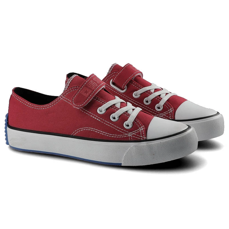 Plátenky Big Star - FF374073 Czerwony