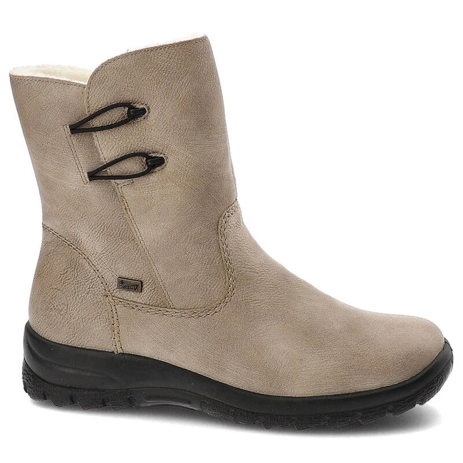 Členkové Topánky Rieker - Z7172-62 Beige