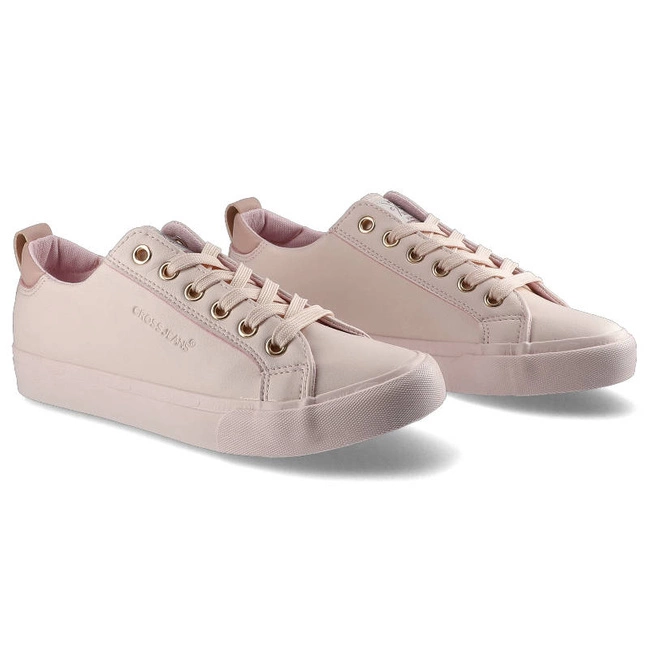 Plátenky Cross Jeans - HH2R4004C Róż