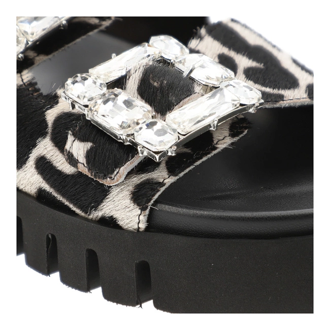 Šľapky CHEBELLO - 4688_-516-000PSK-S390 Giraffa